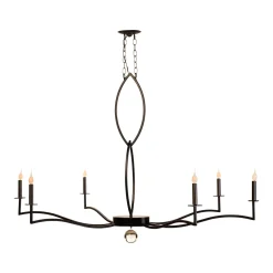 Havertys Crestmont Chandelier Clearance
