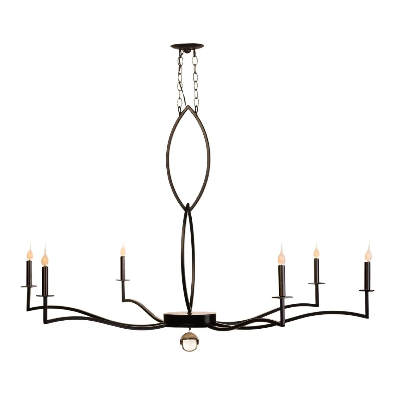 Havertys Crestmont Chandelier Clearance