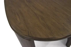Havertys Cruz Large Coffee Table Cocoa Brown Clearance