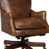 Havertys Decker Desk Chair Best