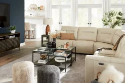 Havertys Delilah Pouf Clearance