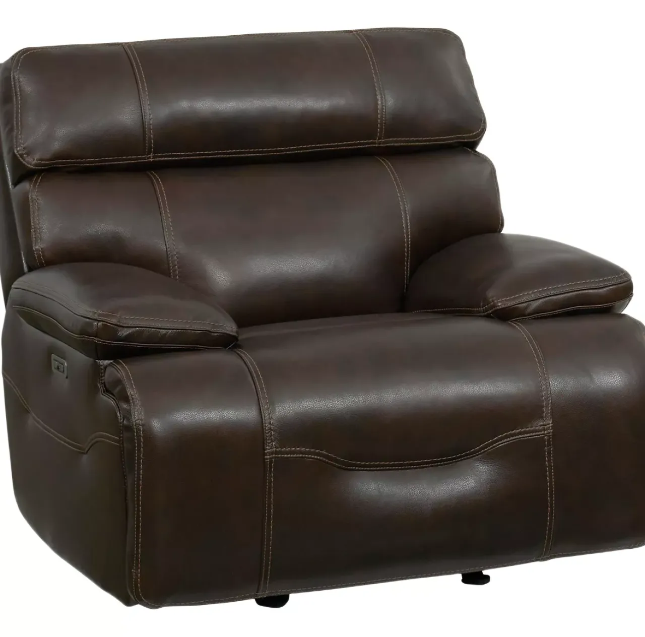 Havertys Denver Power Glider Recliner Sale