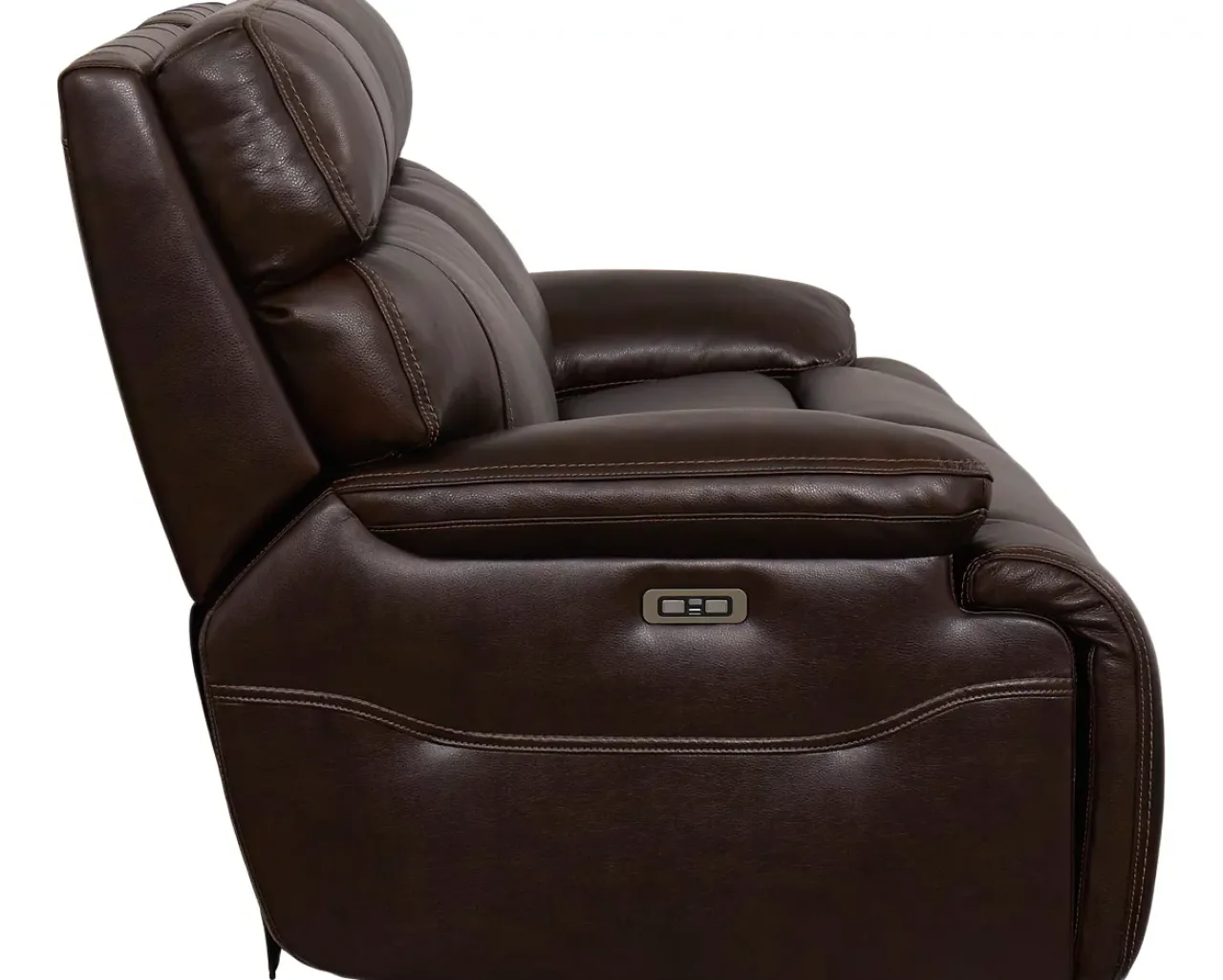 Havertys Denver Power Reclining Sofa Clearance
