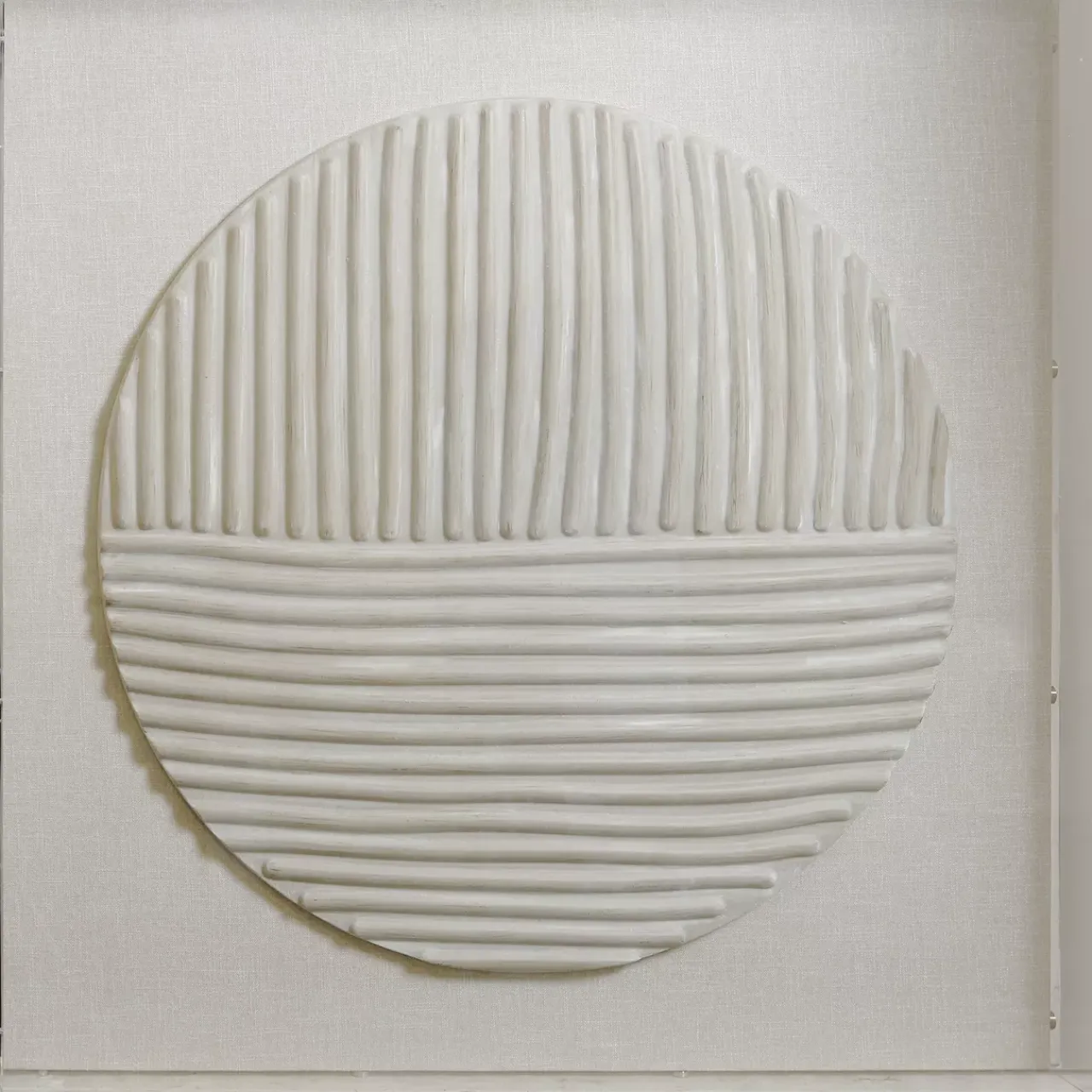 Havertys Desert Moon Shadowbox Hot