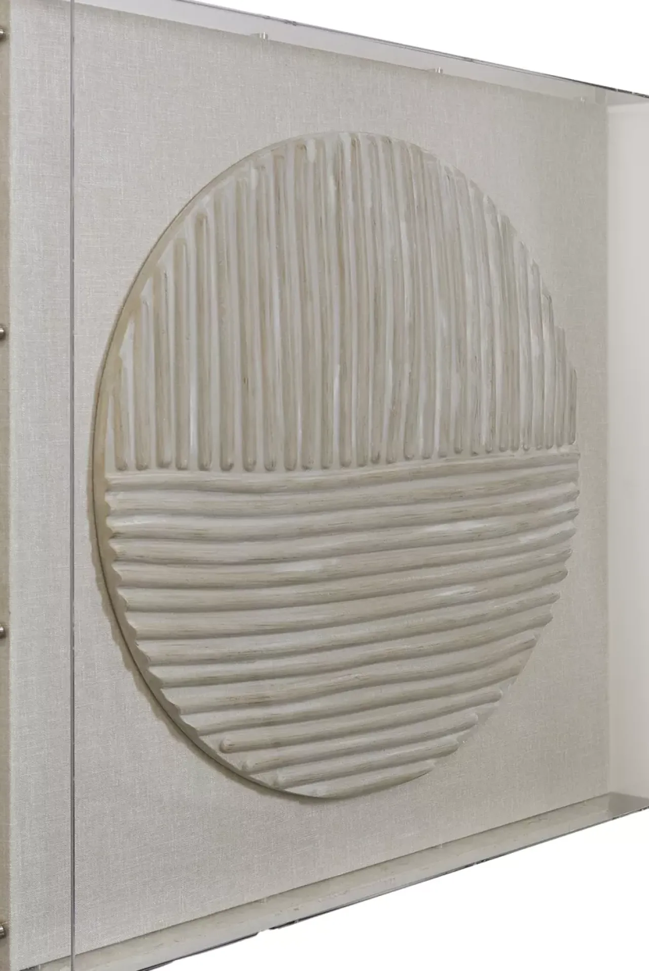 Havertys Desert Moon Shadowbox Hot