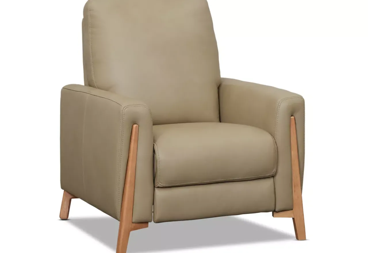 Havertys Devon Manual Recliner Clearance