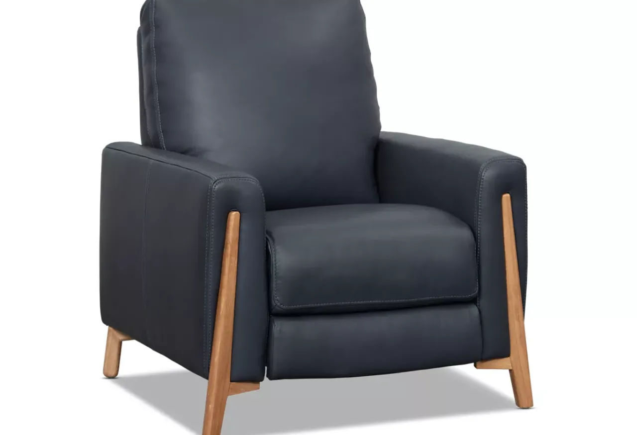 Havertys Devon Manual Recliner Clearance