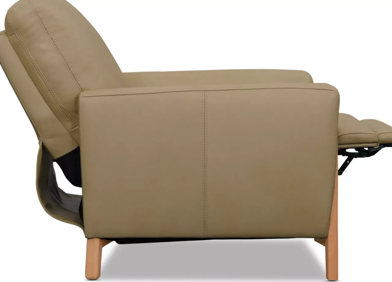 Havertys Devon Manual Recliner Clearance