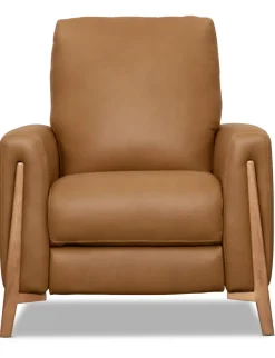 Havertys Devon Manual Recliner Clearance