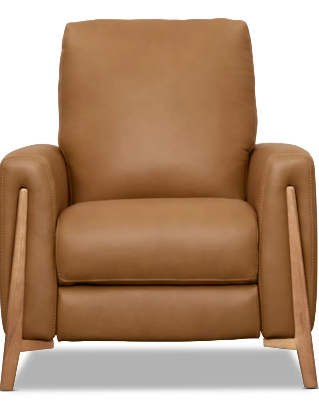 Havertys Devon Manual Recliner Clearance
