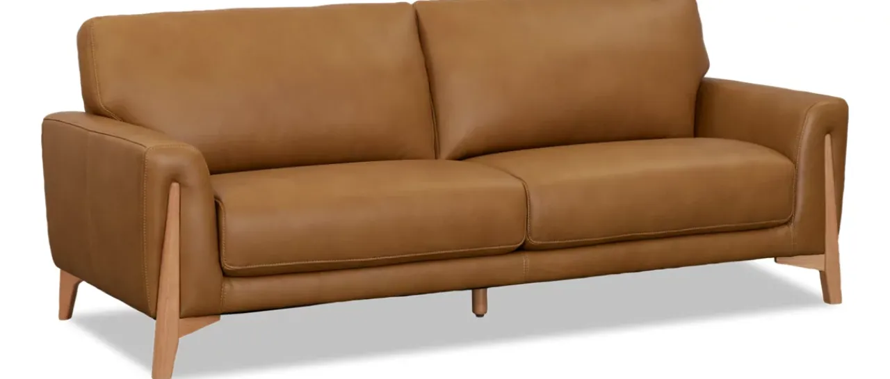 Havertys Devon 2 Seat Sofa