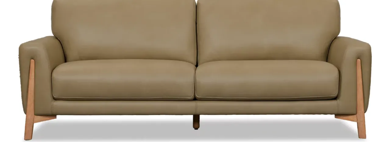 Havertys Devon 2 Seat Sofa