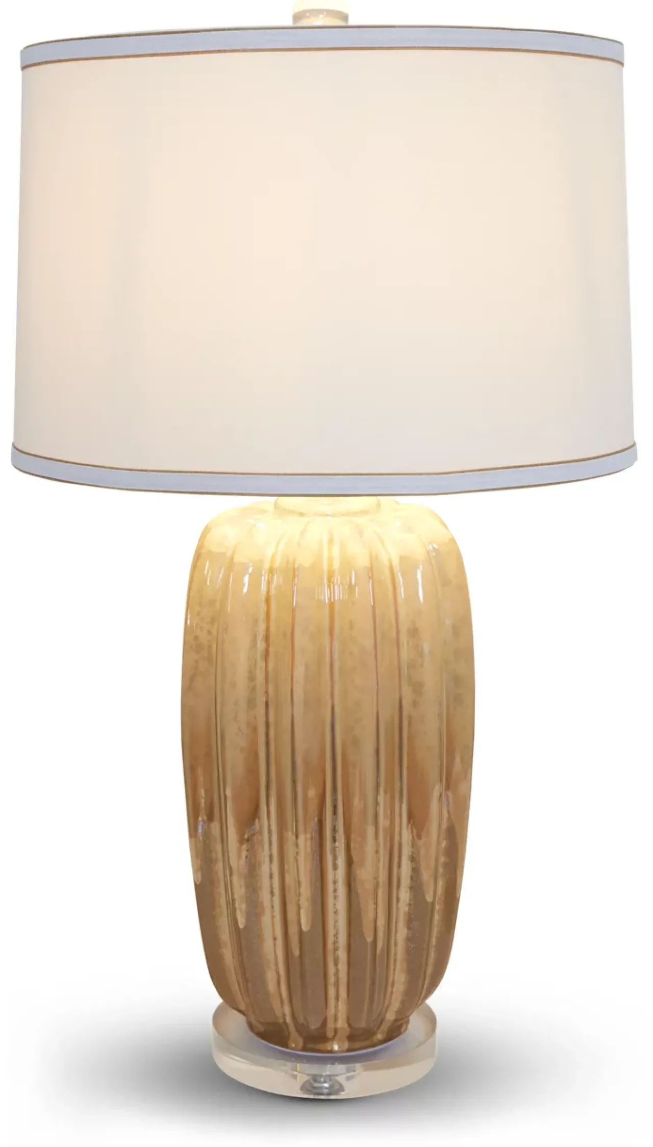 Havertys Doris Table Lamp Hot