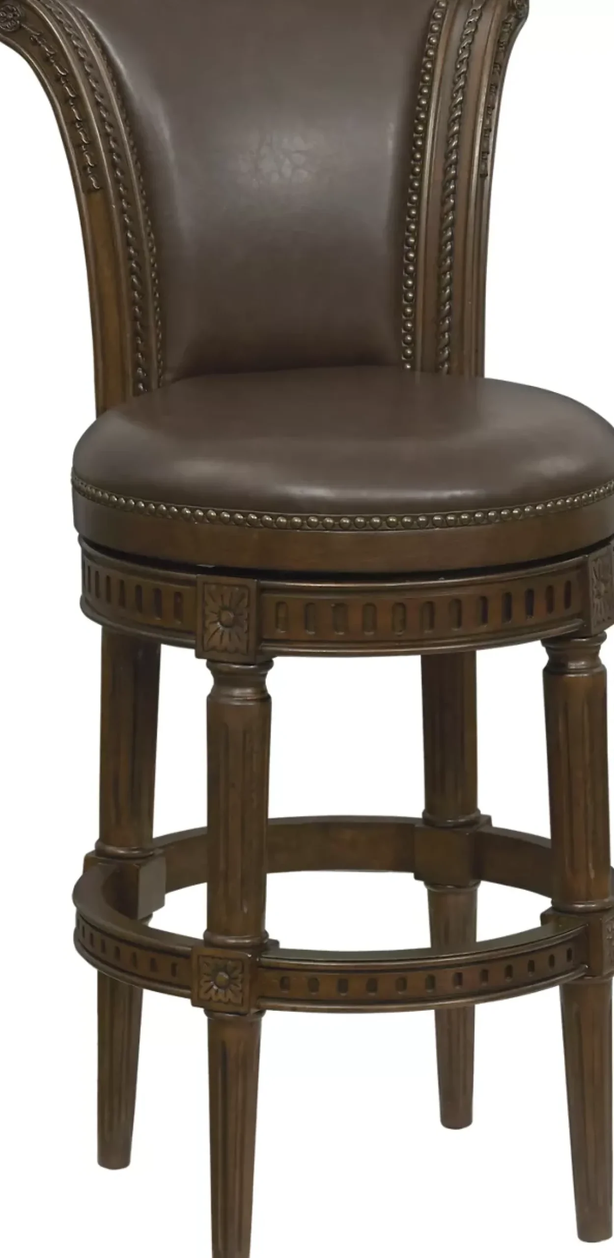Havertys Draper Barstool Sale