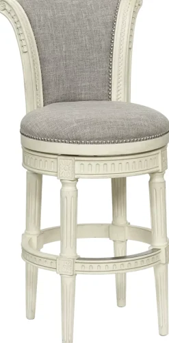 Havertys Draper Barstool Sale