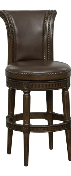 Havertys Draper Counter-Height Stool Sale
