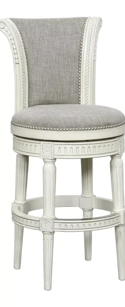 Havertys Draper Counter-Height Stool Sale