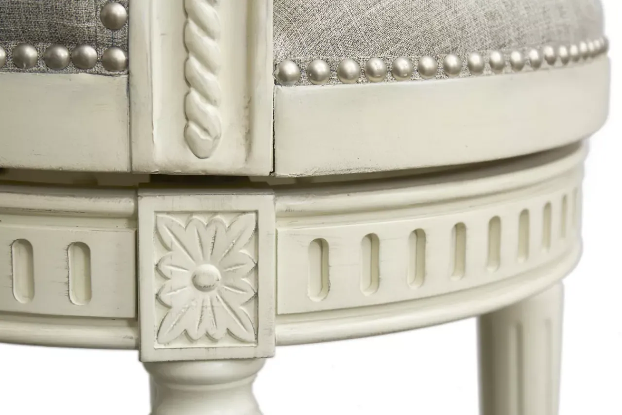 Havertys Draper Counter-Height Stool Sale