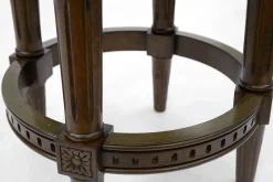 Havertys Draper Counter-Height Stool Sale