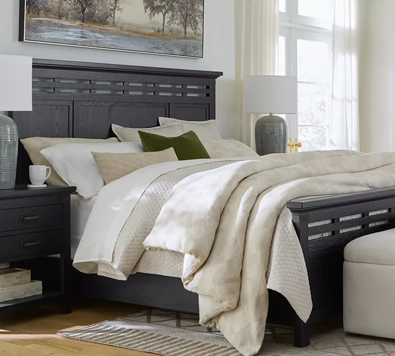 Havertys Elio Duvet Ensemble Sale