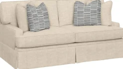 Havertys Elise 80 Inch 2 Seat Full Sleeper Sofa Hot