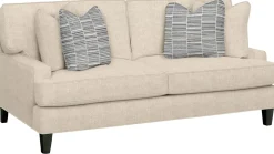 Havertys Elise 80 Inch 2 Seat Sofa Outlet