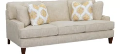 Havertys Elise 85 Inch 3 Seat Sofa Hot