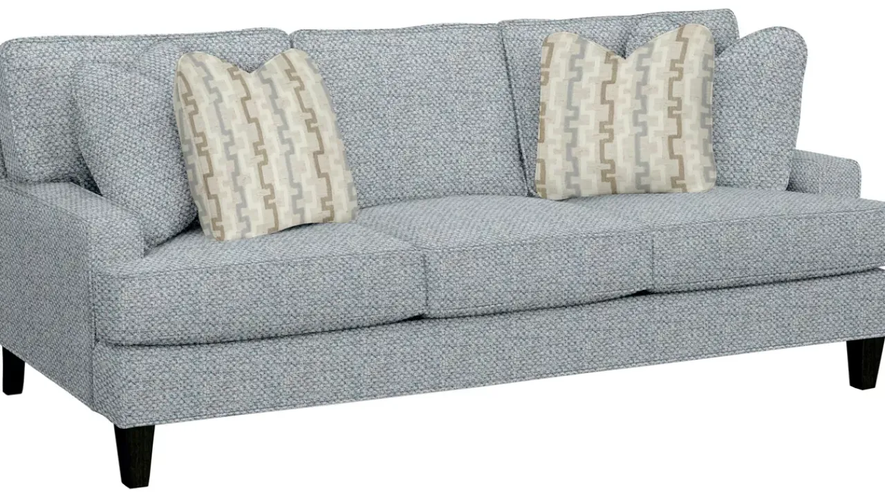 Havertys Elise 85 Inch 3 Seat Sofa Hot