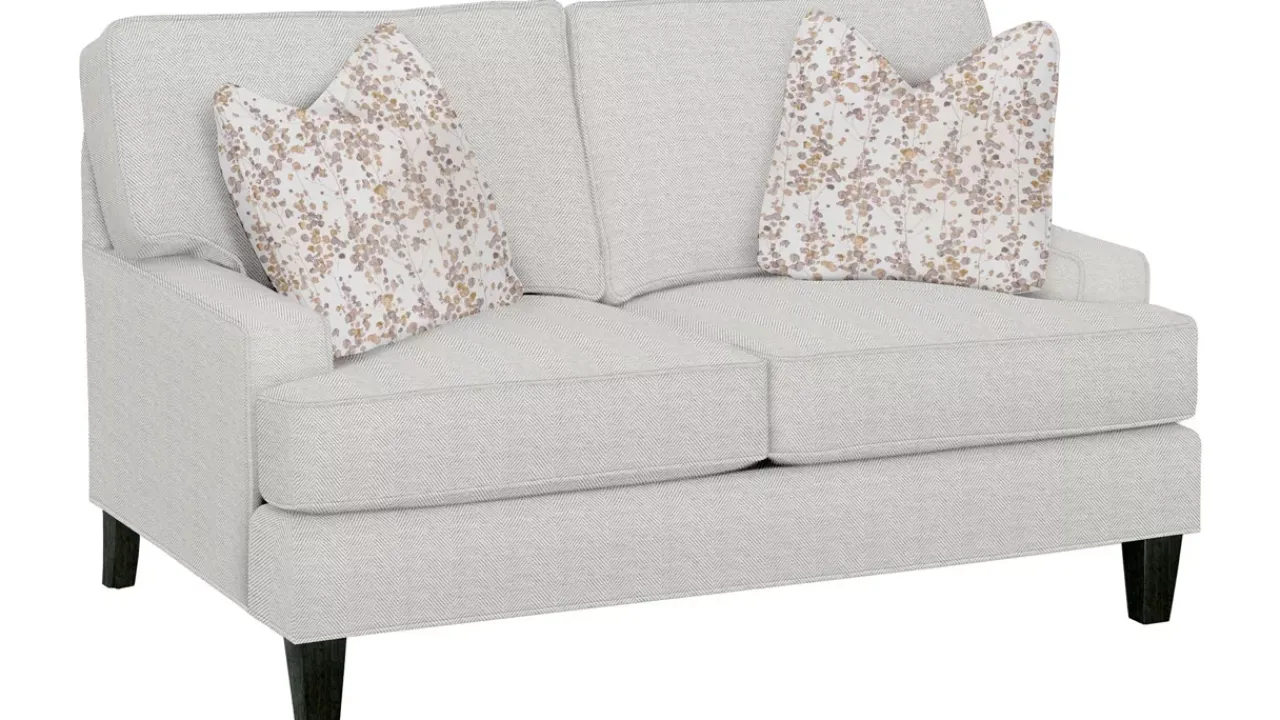 Havertys Elise Loveseat Sale