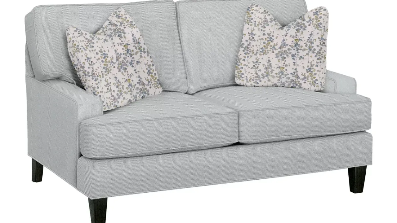 Havertys Elise Loveseat Sale