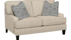 Havertys Elise Loveseat Sale