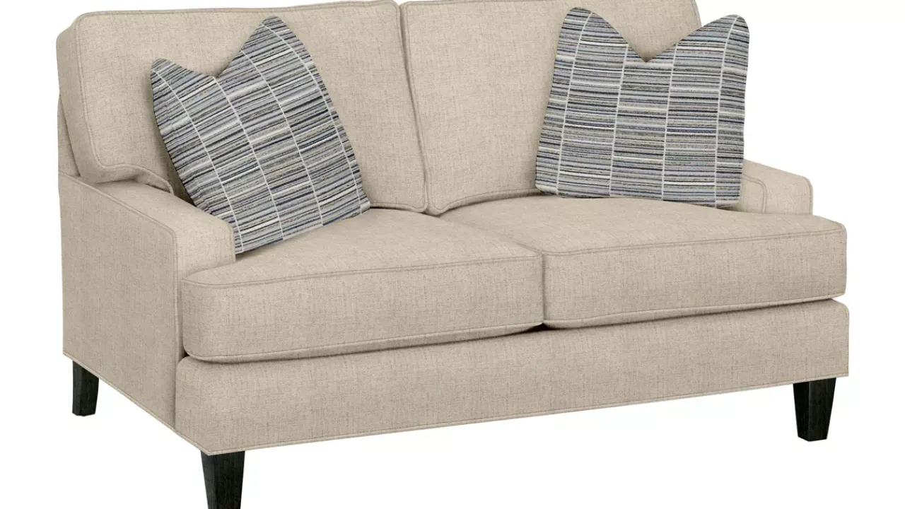 Havertys Elise Loveseat Sale