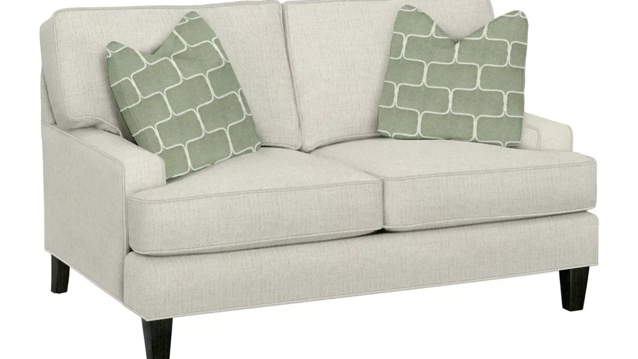 Havertys Elise Loveseat Sale