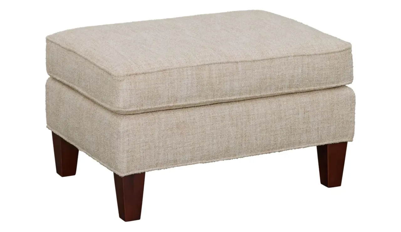 Havertys Elise Matching Ottoman Outlet