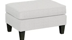 Havertys Elise Matching Ottoman Outlet