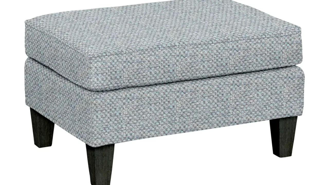 Havertys Elise Matching Ottoman Outlet