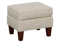 Havertys Elise Small Sectional Ottoman Best