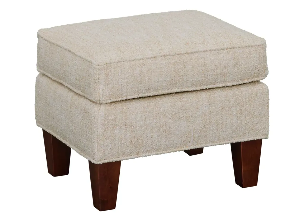 Havertys Elise Small Sectional Ottoman Best