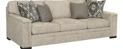 Havertys Elizabeth 100 Inch 3 Seat Sofa Anderson Champagne Online