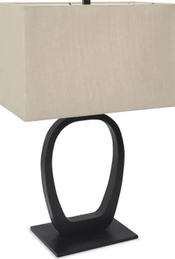 Havertys Elliot Table Lamp Hot