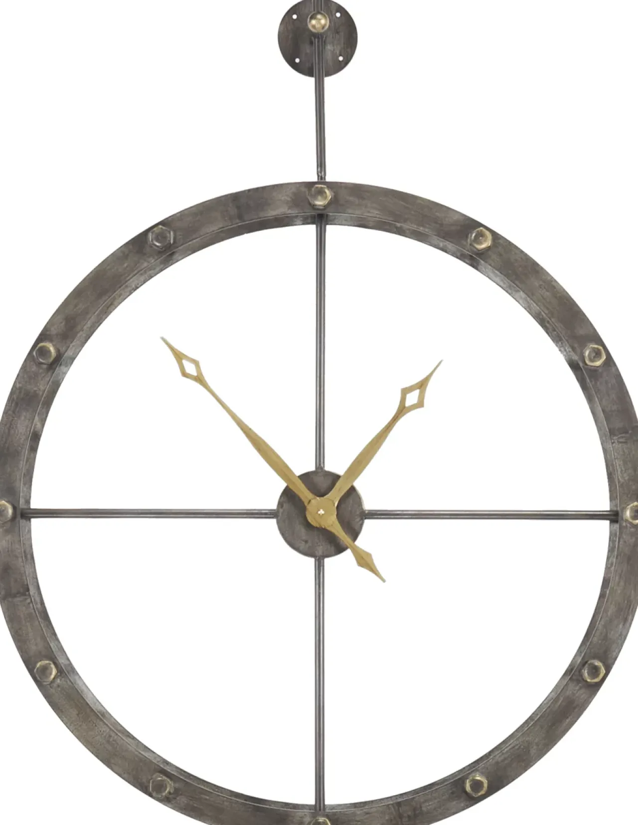 Havertys Elliot Wall Clock Best