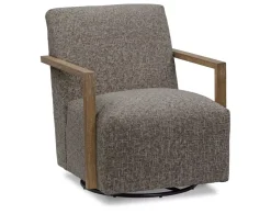 Havertys Emerson Accent Swivel Chair Sale