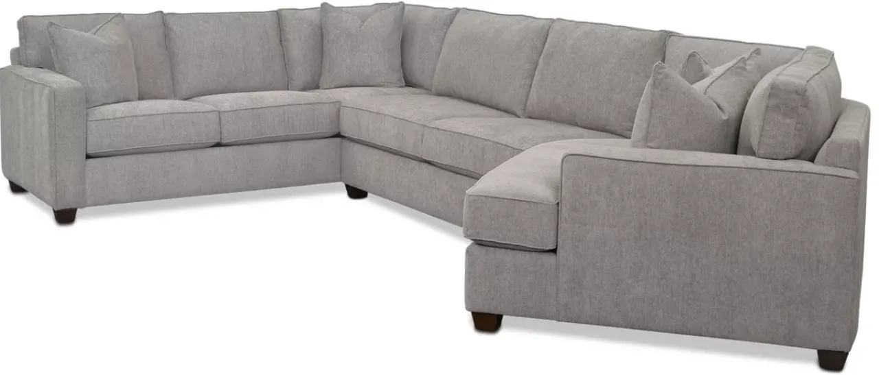 Havertys Emerson Sectional Sale