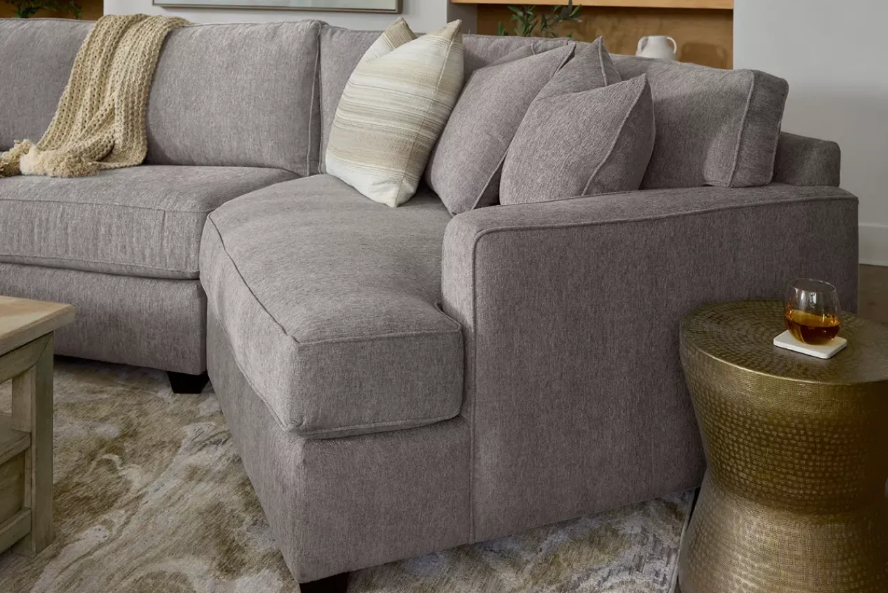 Havertys Emerson Sectional Sale