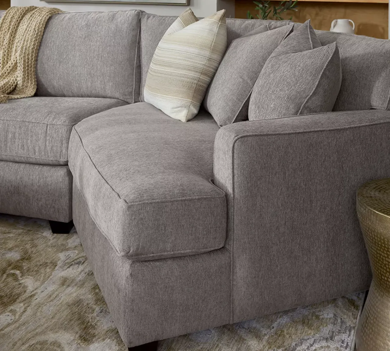 Havertys Emerson Sectional Sale