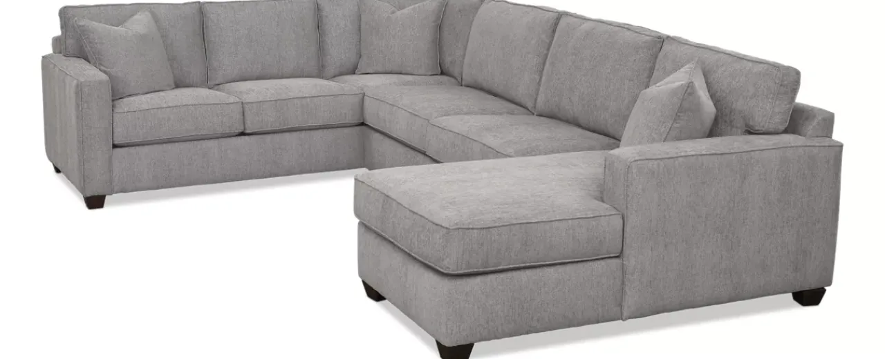 Havertys Emerson Sectional Sale