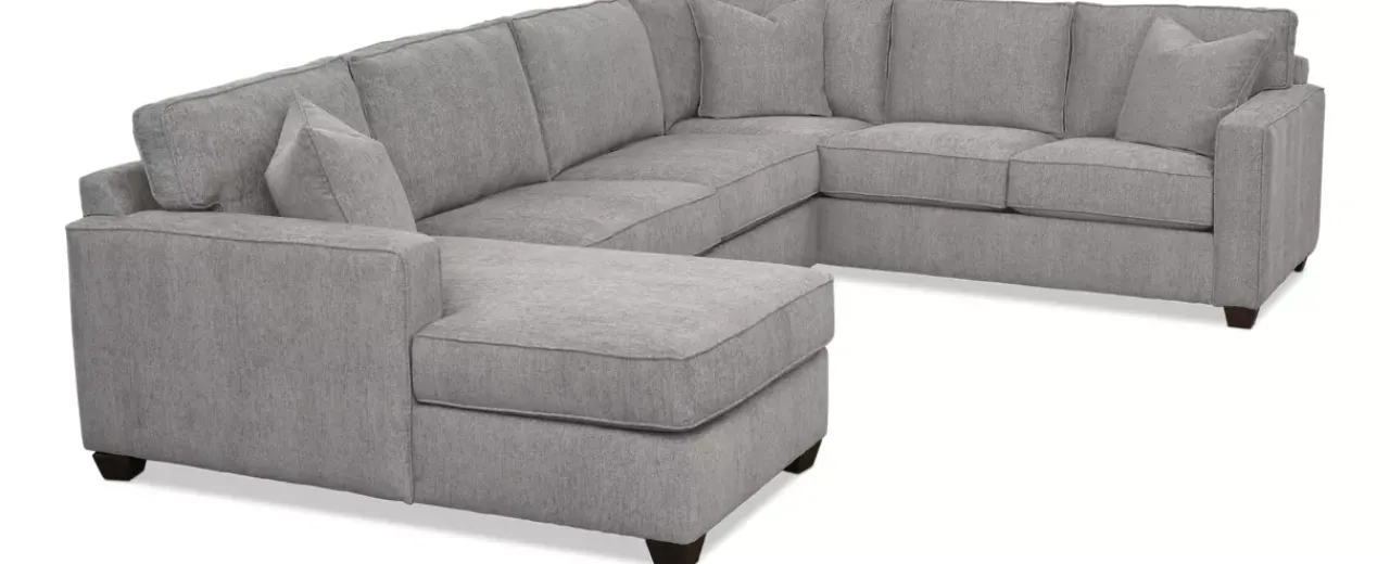 Havertys Emerson Sectional Sale