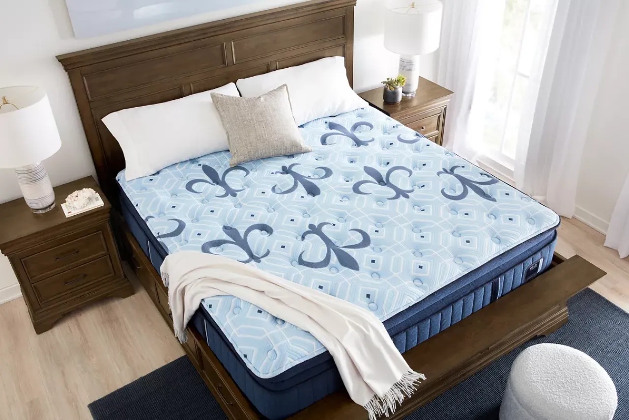 Havertys Estate Soft Pillow Top Mattress Hot