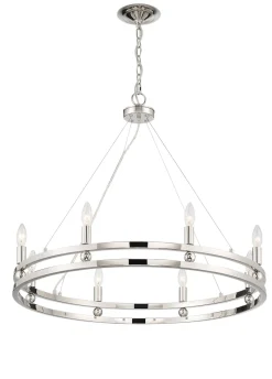Havertys Evander Chandelier Hot