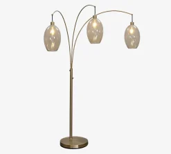 Havertys Evangeline Arc Lamp Outlet